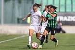 Sassuolo Women 0-1 Roma Women 2022_2023