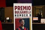 Premio Bulgarelli Number 8 2025
