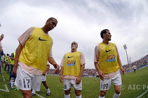 cannavaro fabio zambrotta gianluca