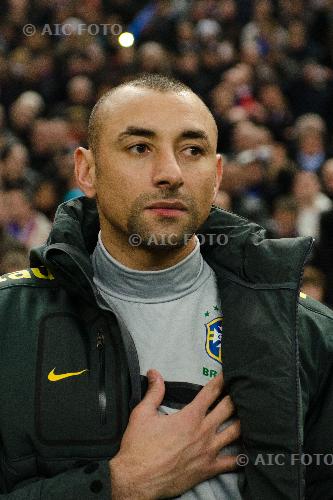 Brezil 2010 FIFA World Cup 2014 Friendly Match 