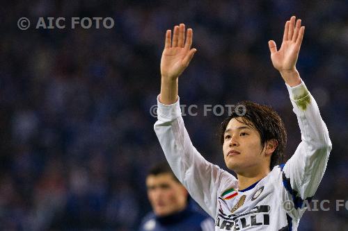 Shalke04 2010 Uefa Champions League 2010-2011 Quarter-finals, 1st leg 