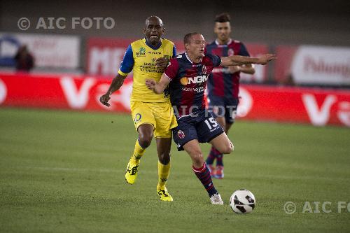 Bologna Luciano Siqueira De Oliveira Chievo Verona 2012 Verona, Italy. 