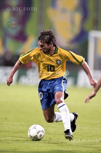 Brazil 1997 Tournoi de France 1997 Match 1 