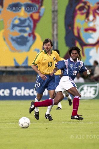 France Leonardo Nascimento de Araujo Brazil 1997 Lyon, France. 