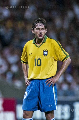 Brazil 1997 Tournoi de France 1997 Match 1 