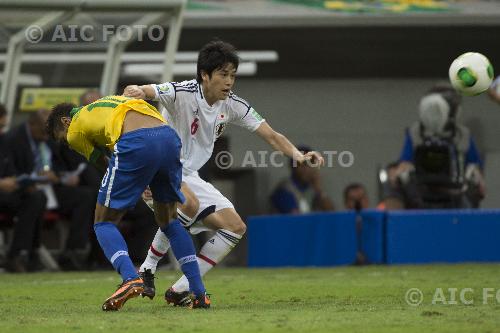 Japan Neymar da Silva Santos Junior Brazil 2013 Brasilia, Brazil. 