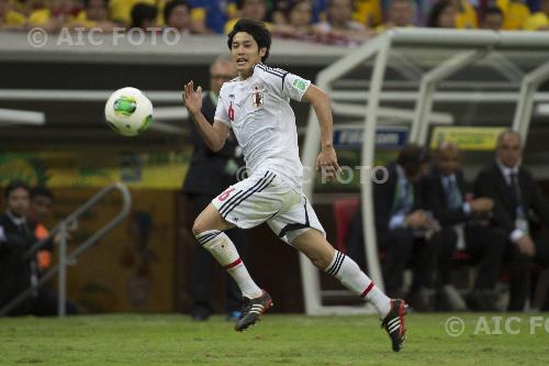 Japan 2013 Fifa Confederations Cup Brazil 2013 Group a, Match 1 