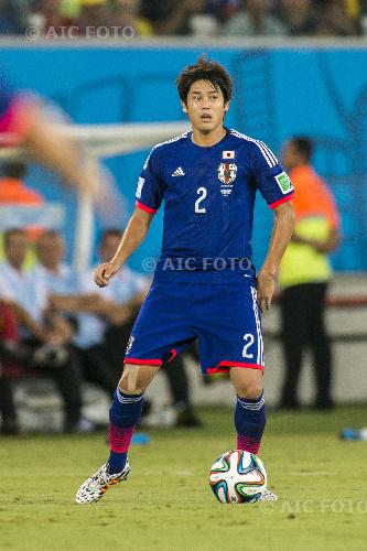 Japan 2014 Fifa World Cup Brazil  2014 Match 22 