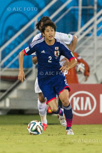 Japan 2014 Fifa World Cup Brazil  2014 Match 22 