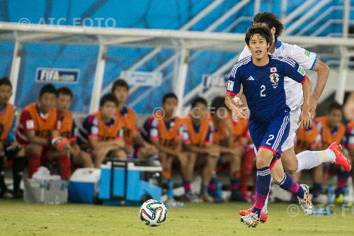 Japan 2014 Fifa World Cup Brazil  2014 Match 22 