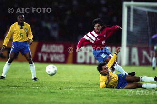 Chile Edmundo Alves de Souza Neto Brazil 1993 Cuenca, Ecuador. 