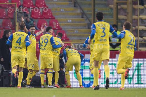 Chievo Verona 2016 italian championship 2015 2016 19°day 