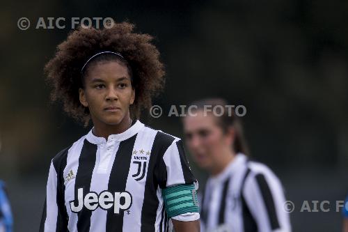 Juventus 2017 Women s italian championship 2017 2018 1°Day 