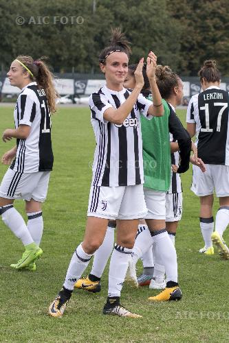 Juventus 2017 Women s italian championship 2017 2018 1°Day 