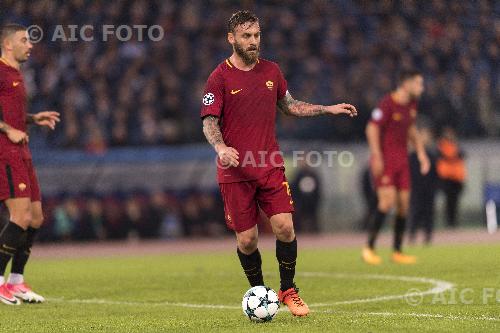 Roma 2017 Uefa Champions League 2017  2018 Group Stage ,Match 4 