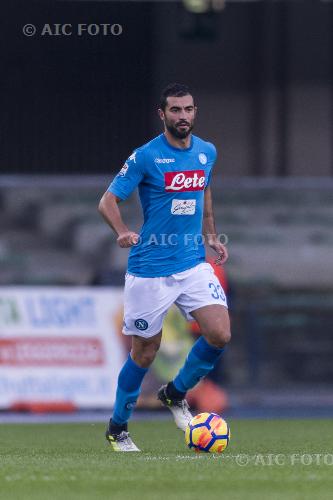 Napoli 2017 italian championship 2017 2018 12°Day 