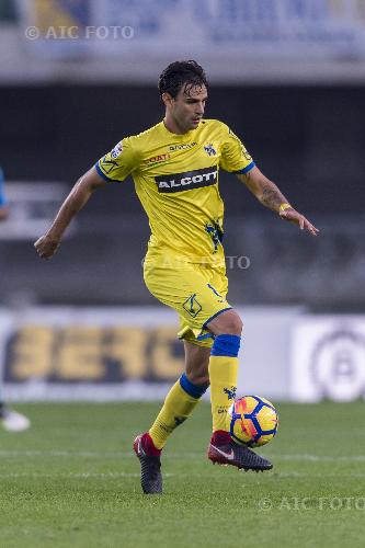 Chievo Verona 2017 italian championship 2017 2018 12°Day 