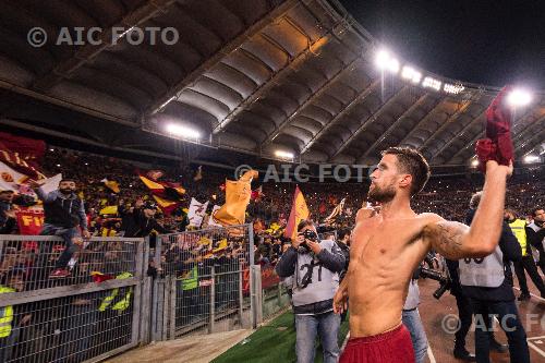 Roma 2017 italian championship 2017 2018 13°Day 
