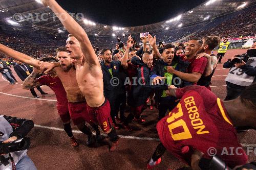 Roma 2017 italian championship 2017 2018 13°Day 