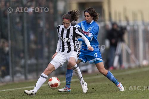 Juventus Daniela Sabatino Brescia CF 2017 Brescia, Italy. 