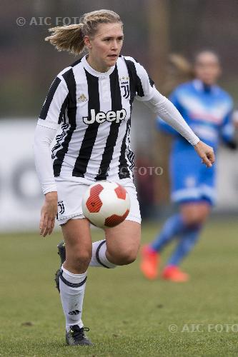 Juventus 2017 Women s italian championship 2017 2018 7°Day 