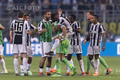 Juventus 2018 italian championship 2017 2018 35°Day 