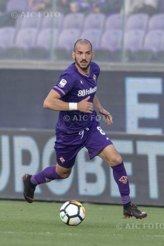 Fiorentina 2018 italian championship 2017  2018 35° Day 