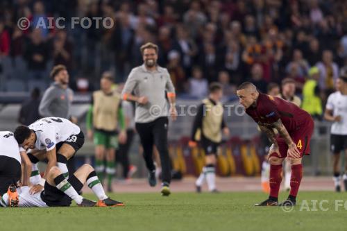Roma 2018 Uefa Champions League 2017  2018 Semi-finals, 2st leg 