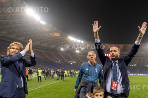 Juventus Fabio Paratici Sports Director Juventus 2018 Roma, Italy. 