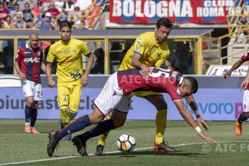 Bologna Massimo Gobbi Chievo Verona 2018 Bologna, Italy. 