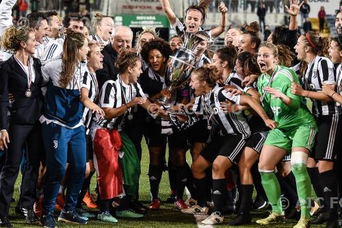 Juventus 2018 Women s italian championship 2017 2018 Playoff 