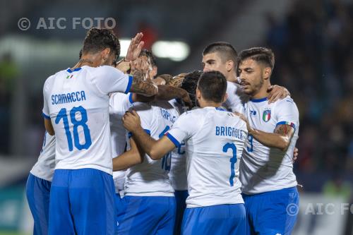 Italy 2018 Uefa Euro Under 21  Italy 2018 Qualifying Round Friendly Match 