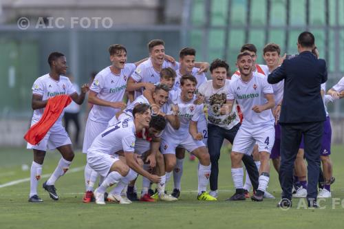 Fiorentina 2018 Italian Championship 2017- 2018 Primavera Semi-Final 