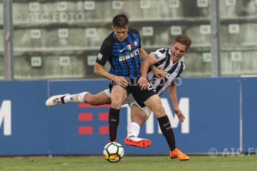 Inter Alessandro Tripaldelli Juventus 2018 Sassuolo, Italy. Joy Goal 1-0 