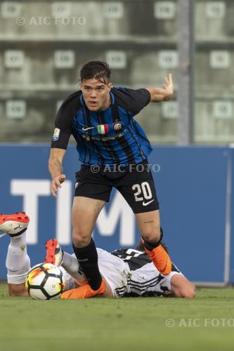 Inter 2018 Italian Championship 2017- 2018 Primavera Semi-Final 
