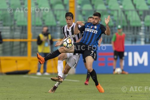 Inter Alessandro Di Pardo Juventus 2018 Sassuolo, Italy. Joy Goal 1-0 