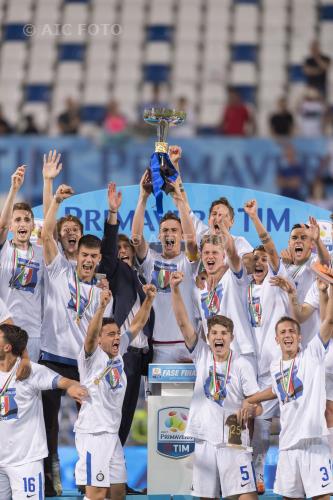 Inter 2018 Italian Championship 2017- 2018 Primavera Final 