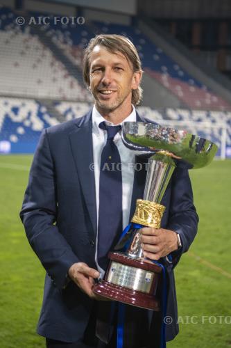 2018 Italian Championship 2017- 2018 Primavera Final Mapei 