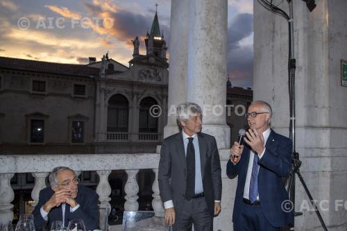 Aic 2018 Festa Cinquantenario Associazione Italiana Calciatori 2018 Vicenza, Italy. 