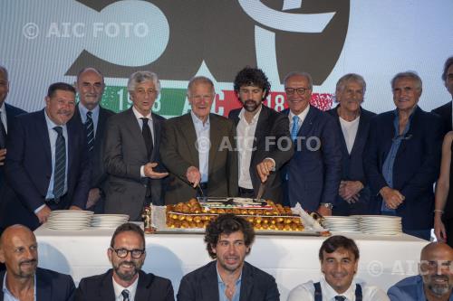 Aic 2018 Festa Cinquantenario Associazione Italiana Calciatori 2018 Vicenza, Italy. 
