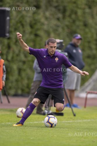 Fiorentina 2018 italian championship 2018  2019 Friendly Match 