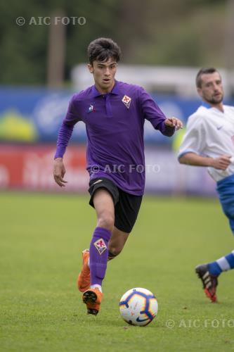 Fiorentina 2018 italian championship 2018  2019 Friendly Match 