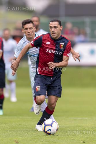 Genoa 2018 italian championship 2018  2019 Friendly Match 