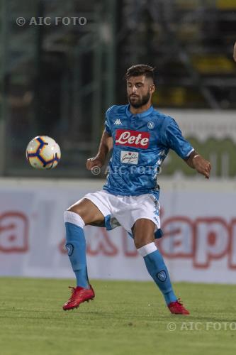Napoli 2018 italian championship 2018  2019 Friendly Match 