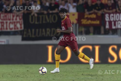 Roma 2018 italian championship 2018  2019 Friendly Match 