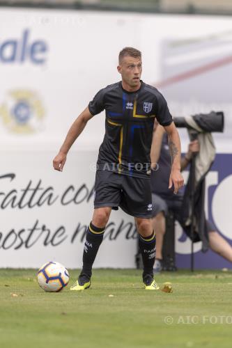 Parma 2018 italian championship 2018  2019 Friendly Match 