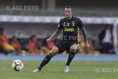 Juventus 2018 italian championship 2018 2019 1°Day 