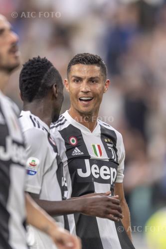 Juventus Blaise Matuidi Juventus 2018 Torino, Italy. 