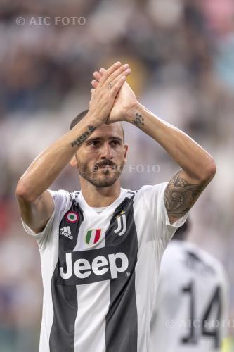 Juventus 2018 italian championship 2018  2019 2° Day 