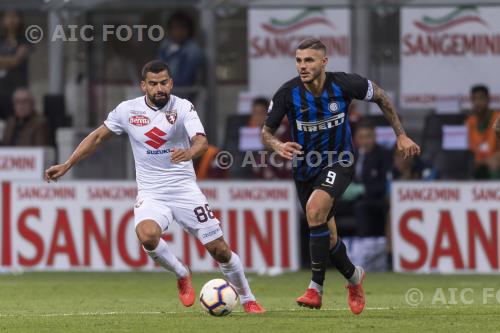 Inter Tomas Eduardo Rincon Hernandez Torino 2018 Milano, Italy. 